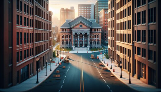 Halifax Memorial Library revitalization project