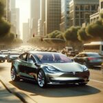 Tesla driver facing road rage incident on the highway