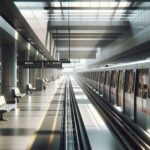 Transit officer facing violence in public transport
