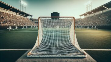 Saskatchewan Rush celebrating playoff qualification