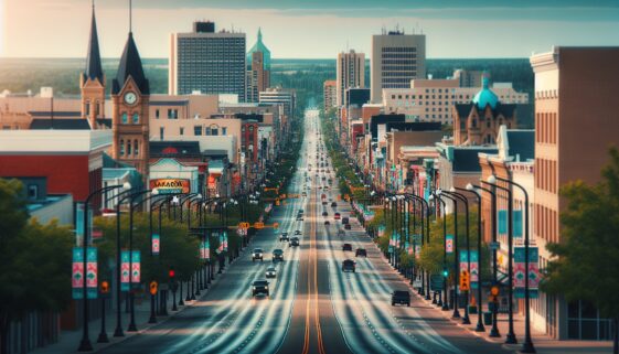 Significato dei nomi delle strade di Saskatoon