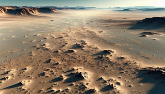 Misteri e segreti di Area 51 esplorati