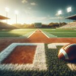 Athletes showcasing exceptional performances in sports