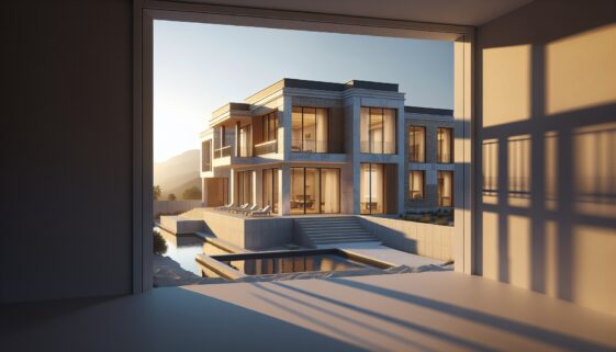 Sydney Sweeney's mansion undergoing renovation amid drama