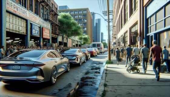 Impact of tariffs on car ownership costs in North America