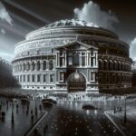 The Who performing live on stage, capturing rock history