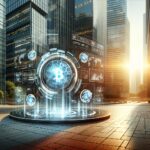 Tim Scott discussing crypto and trade policies