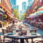 Toronto councillors discuss garbage day changes for patios