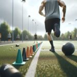 Travis Kelce training off-season for NFL success