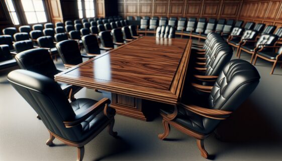 Erin Patterson trial image depicting legal proceedings