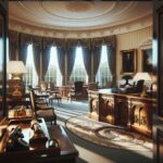 Trump confronts CNN in the Oval Office