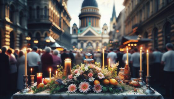 Trump celebrating Holy Week with faith and tradition