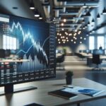 Global stock market decline due to rising tariff concerns