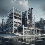 Graph showing U.S. tariffs effects on Canadian industries