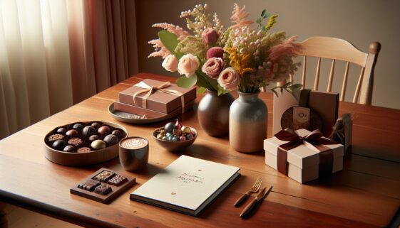 Creative and unique gift ideas for Mother's Day