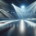 Vegas Golden Knights celebrate overtime victory against Flames