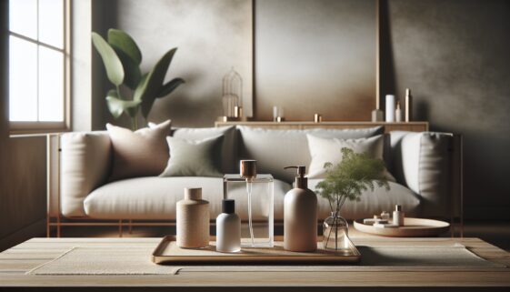 Essenza del benessere con prodotti naturali Vitruvi