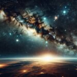 Webb Telescope image showcasing potential signs of life