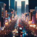 Immagine promozionale per i 2025 American Music Awards