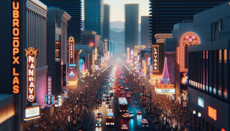 Immagine promozionale per i 2025 American Music Awards