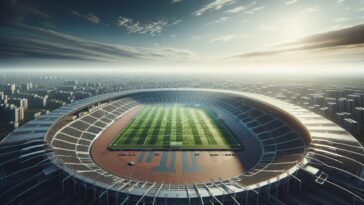 Logo of the 2026 FIFA World Cup showcasing collaboration