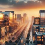 AI robots assisting police in law enforcement activities