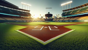 Aaron Judge hitting a home run in the 2025 season