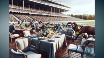 Aaron Rodgers indossa un anello nuziale al Kentucky Derby