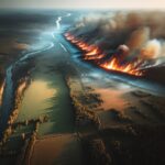 Residents preparing for wildfire evacuations in Alberta