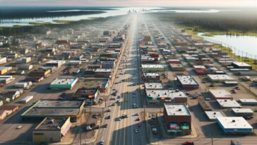 Local businesses affected by border crossing fears