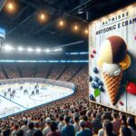 Brad Marchand causing a stir over ice cream during playoffs