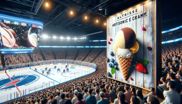 Brad Marchand causing a stir over ice cream during playoffs