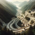 Protest against British Columbia's infrastructure bills