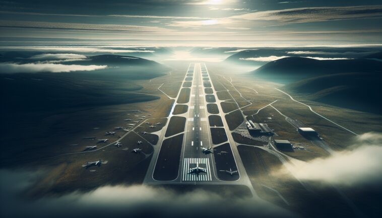 Aging aircraft used for remote travel in Canada