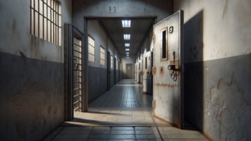 Image depicting the complexities of capital punishment in Tennessee