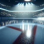 Carolina Hurricanes celebrate their playoff victory