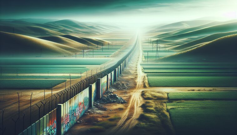 Visual representation of cartel family dynamics at the border
