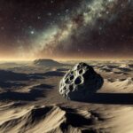 Tianwen-2 spacecraft preparing for asteroid exploration