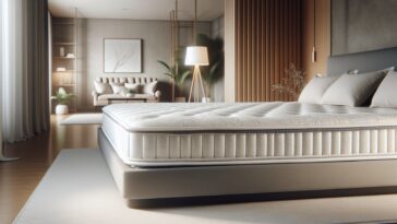 Different mattress types for various sleep styles