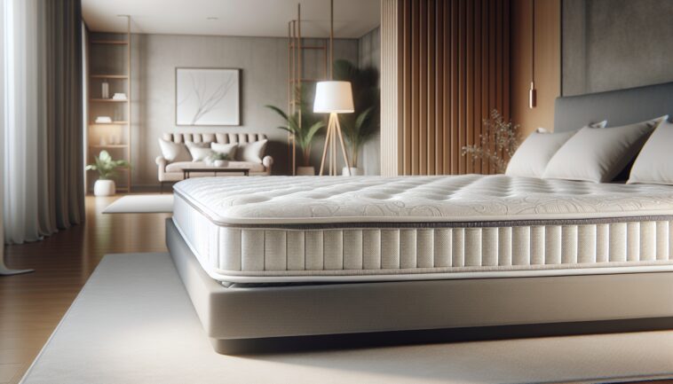 Different mattress types for various sleep styles