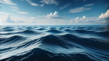 Coast Guard vessel intercepting drug smuggling operation
