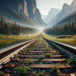 Due treni CN coinvolti in un incidente in Alberta