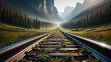 Due treni CN coinvolti in un incidente in Alberta
