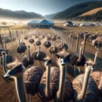 Ostrich farm in Canada facing avian flu challenges