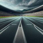 Trans athletes competing at California track and field event