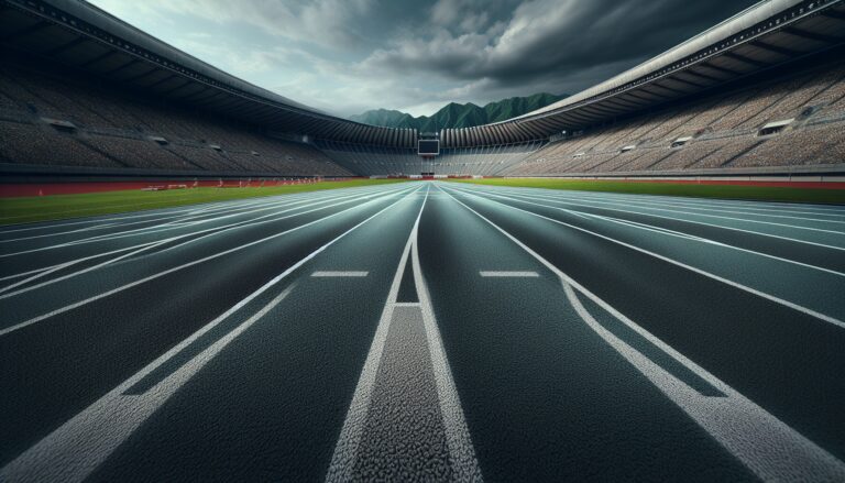 Trans athletes competing at California track and field event