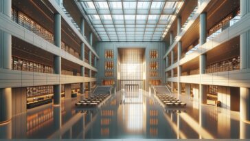 Protesters gather at Columbia University library takeover