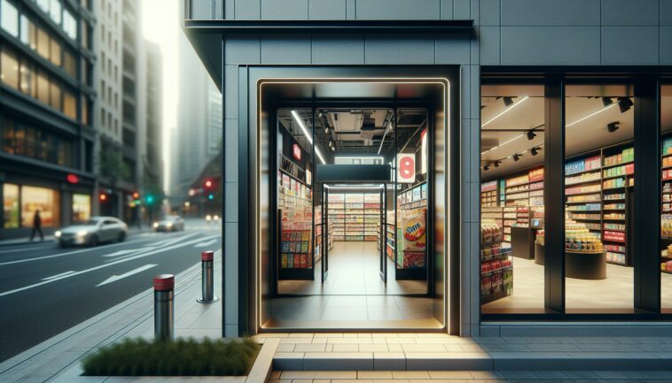 Couche-Tard logo and 7-Eleven store front