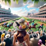 Dannielynn Birkhead honors her mother at the Derby