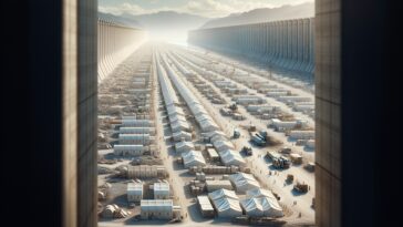 Immagine del sito C Dam Camp in fase di valutazione